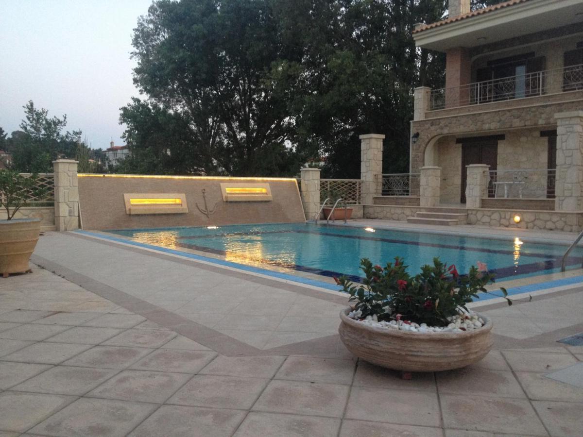 Anastasia Villas سيفيري المظهر الخارجي الصورة