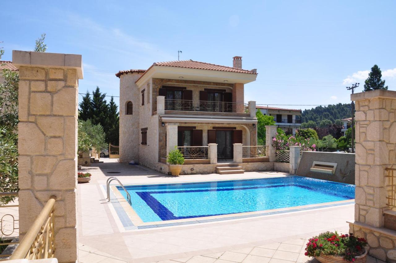 Anastasia Villas سيفيري المظهر الخارجي الصورة