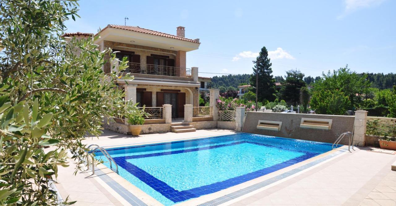 Anastasia Villas سيفيري المظهر الخارجي الصورة