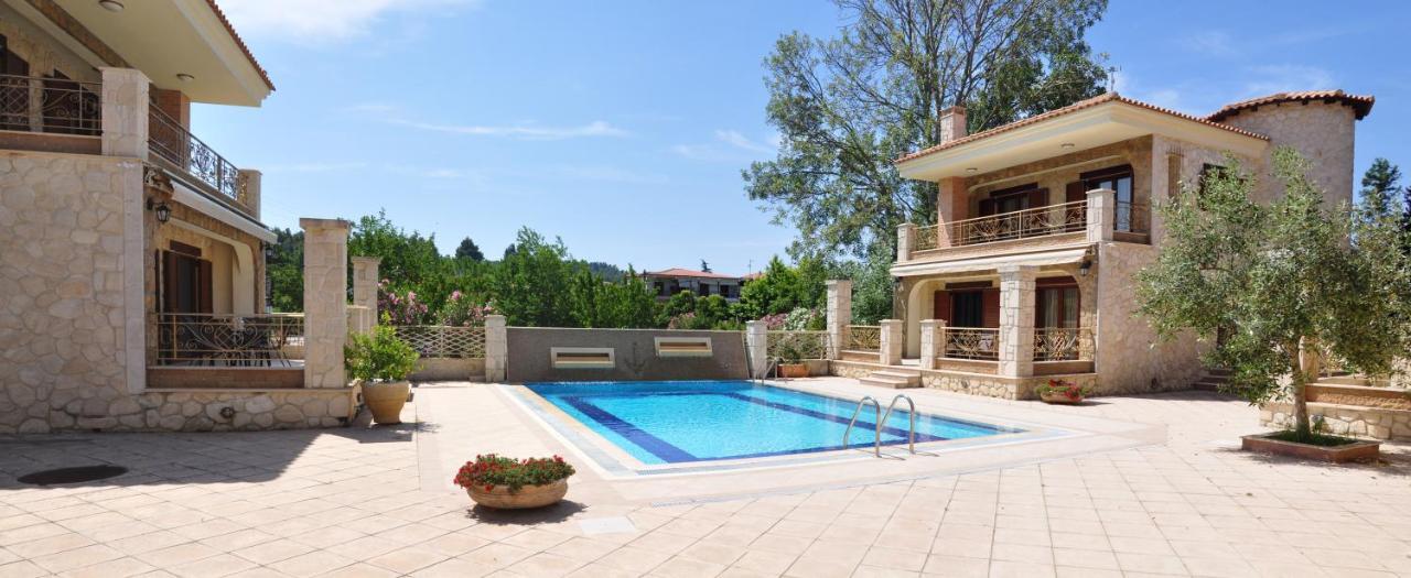 Anastasia Villas سيفيري المظهر الخارجي الصورة