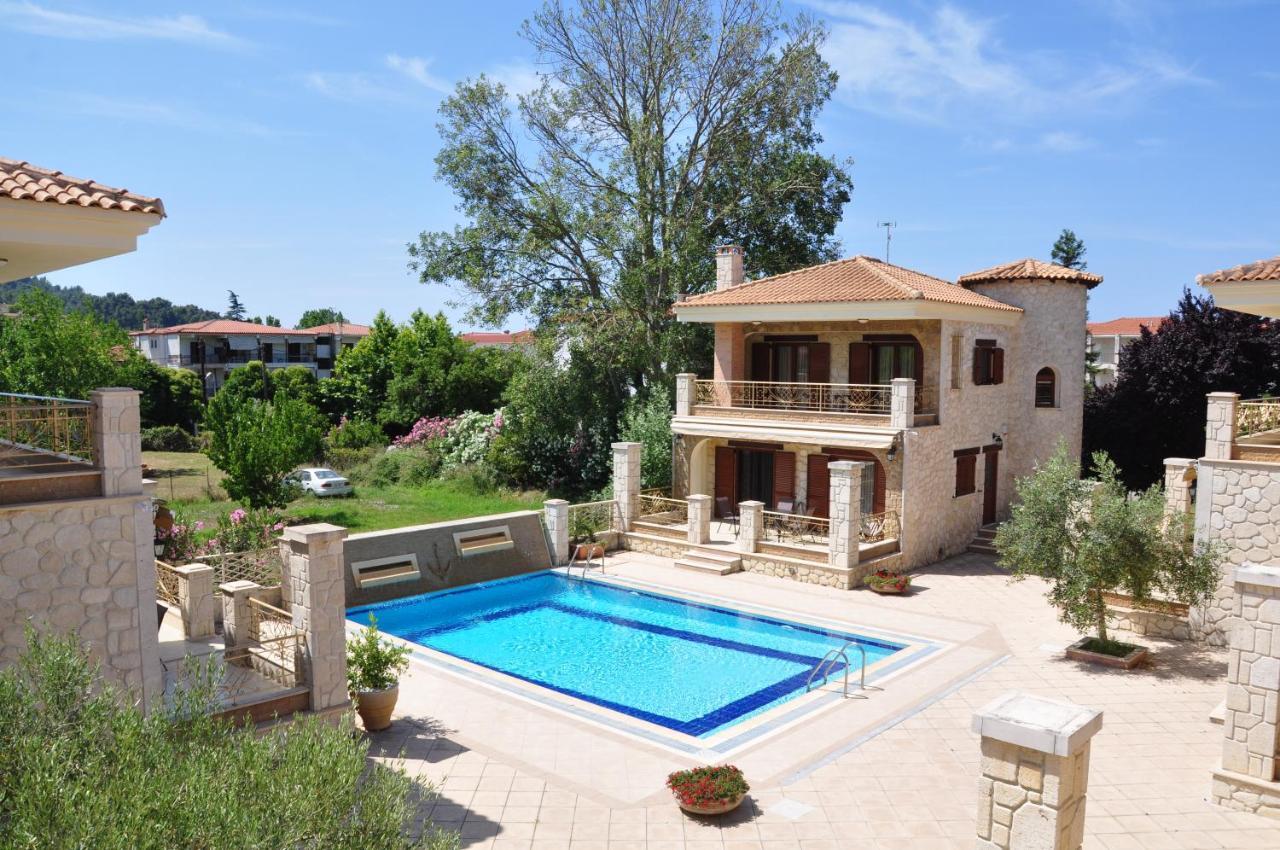Anastasia Villas سيفيري المظهر الخارجي الصورة