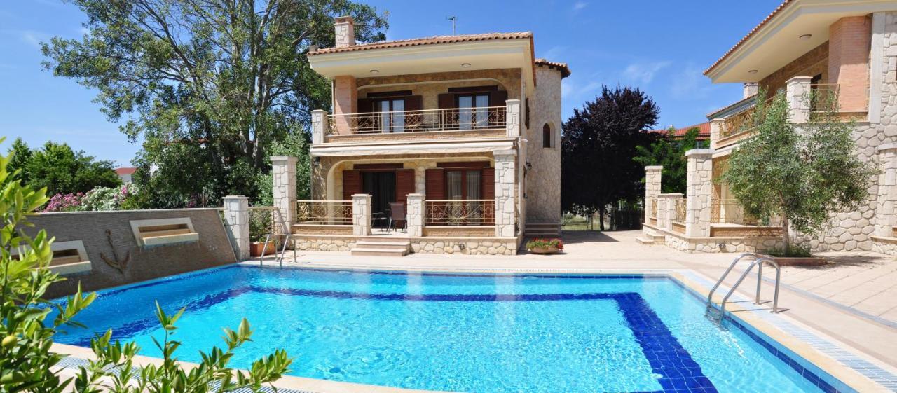 Anastasia Villas سيفيري المظهر الخارجي الصورة