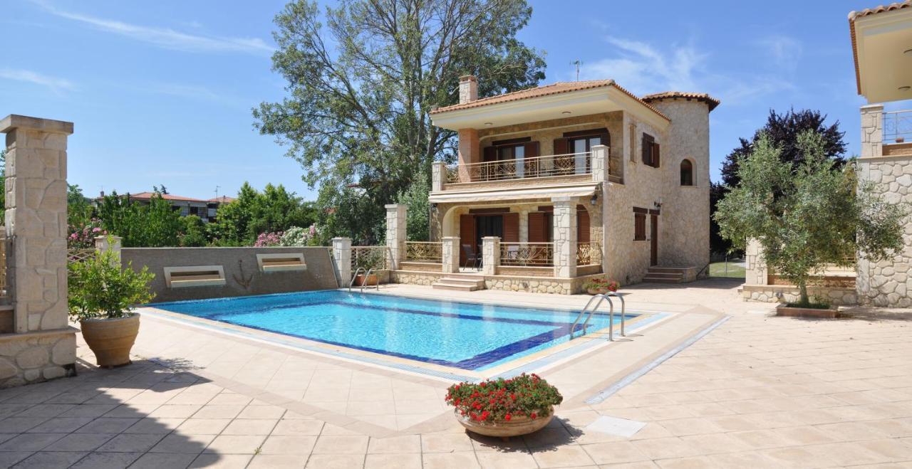 Anastasia Villas سيفيري المظهر الخارجي الصورة